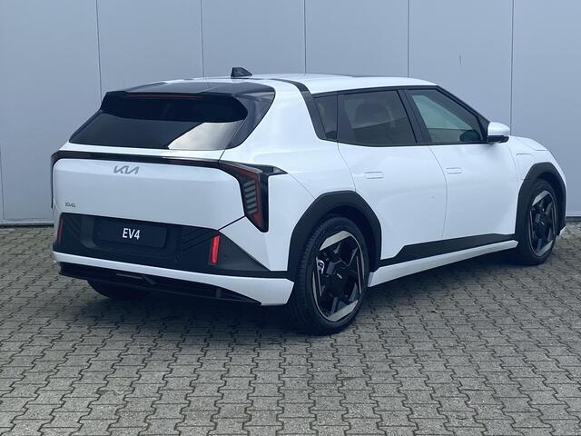 KIA EV4 Plus Advanced 81.4 kWh