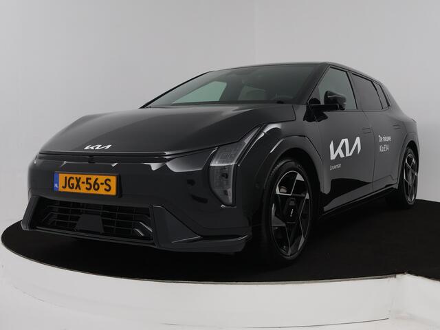 KIA EV4 GT-PlusLine 81.4 kWh