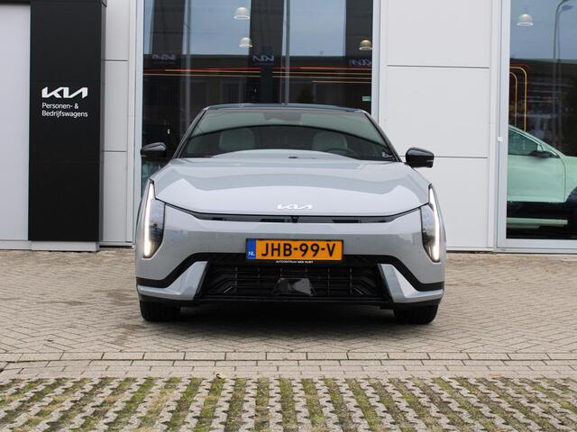 KIA EV4 GT-PlusLine 81.4 kWh Leverbaar in 2025 | HUD | Harman Kardon | Pano dak | Stoel en stuurverwarming | Geheugenfunctie bestuurdersstoel |
