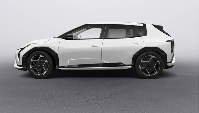 KIA EV4 GT-PlusLine 81.4 kWh - Direct uit voorraad leverbaar - CASSA WHITE
