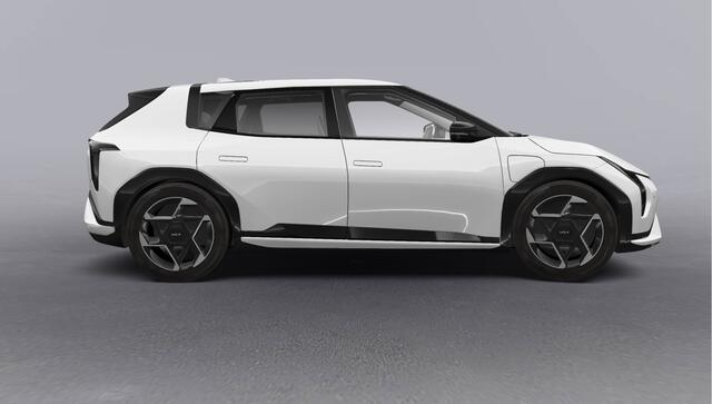KIA EV4 GT-PlusLine 81.4 kWh - Direct uit voorraad leverbaar - CASSA WHITE