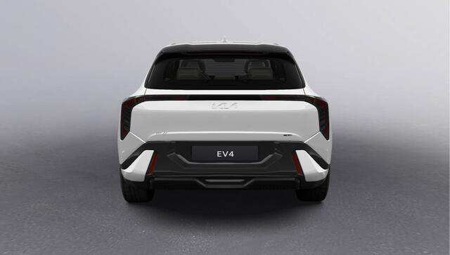 KIA EV4 GT-PlusLine 81.4 kWh - Direct uit voorraad leverbaar - CASSA WHITE