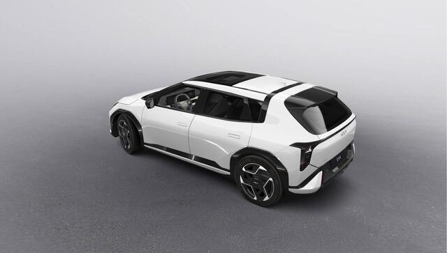 KIA EV4 GT-PlusLine 81.4 kWh - Direct uit voorraad leverbaar - CASSA WHITE