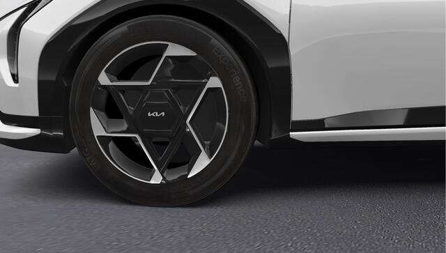 KIA EV4 GT-PlusLine 81.4 kWh - Direct uit voorraad leverbaar - CASSA WHITE