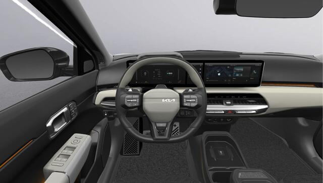 KIA EV4 GT-PlusLine 81.4 kWh - Direct uit voorraad leverbaar - CASSA WHITE