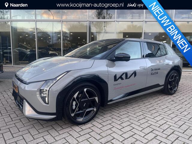 KIA EV4 GT-PlusLine 81.4 kWh Bel ons voor een scherpe offerte!!
