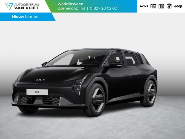 KIA EV4 Plus Advanced 81.4 kWh | Direct leverbaar met de lage bijtelling! | Gratis metalliclak!
