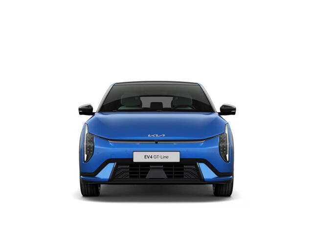 KIA EV4 GT-Line 81.4 kWh | Direct leverbaar met de lage bijtelling! | Gratis metalliclak!