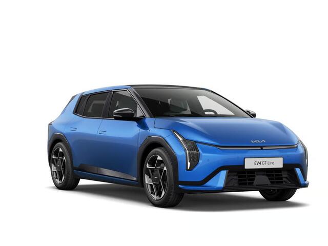 KIA EV4 GT-Line 81.4 kWh | Direct leverbaar met de lage bijtelling! | Gratis metalliclak!