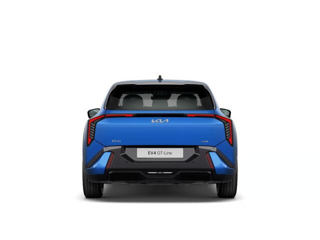 KIA EV4 GT-Line 81.4 kWh | Direct leverbaar met de lage bijtelling! | Gratis metalliclak!