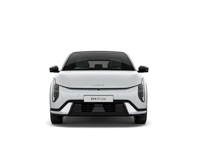 KIA EV4 GT-Line 81.4 kWh | Direct leverbaar met de lage bijtelling! | Gratis metallclak!