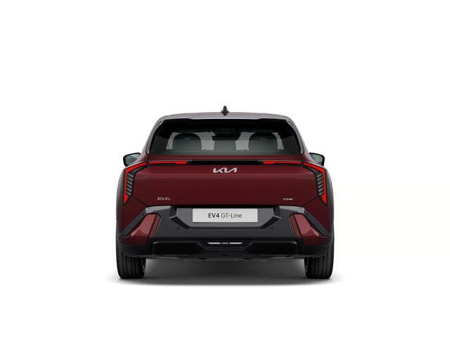 KIA EV4 GT-Line 81.4 kWh | Direct leverbaar met de lage bijtelling! | Gratis metalliclak!