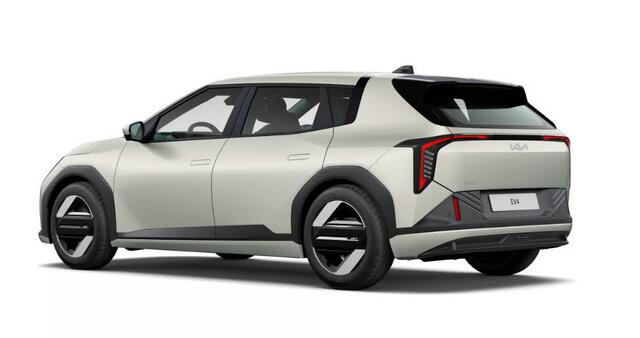 KIA EV4 Air 58.3 kWh ¤34.995,- RIJKLAAR! Nu ¤2.700,- voordeel! Nu extra scherp geprijsd!