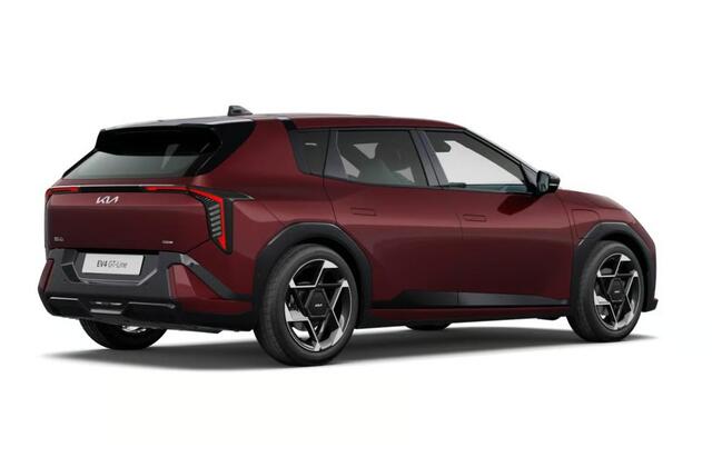 KIA EV4 GT-Line Business Edition 81.4 kWh | Adaptieve cruise control | Stoel- en stuurwielverwarming | Achteruitrijcamera | 19" LM velgen GT-Line | LED-koplampen |