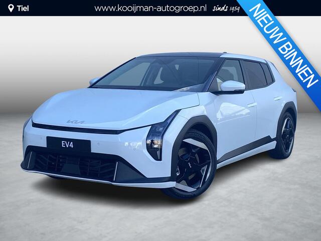 KIA EV4 Plus Advanced 81.4 kWh Exclusieve ACTIE! Bijtelling 2025 mogelijk, meerdere kleuren uit voorraad leverbaar: 0344-611400