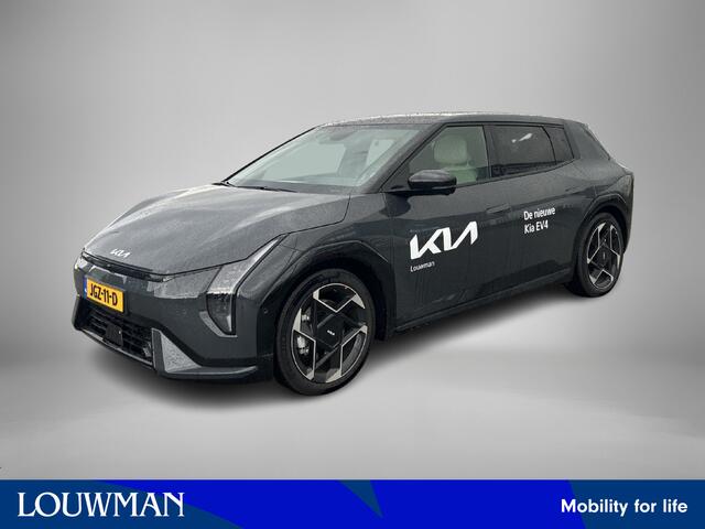KIA EV4 GT-PlusLine 81.4 kWh