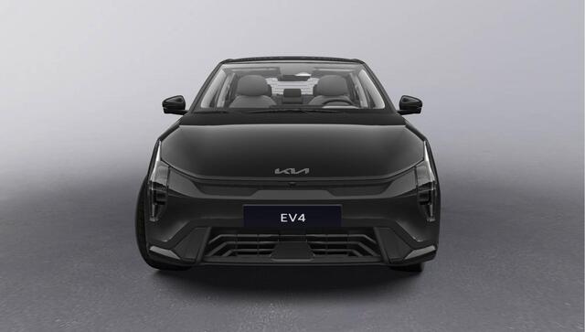 KIA EV4 Plus Advanced 81.4 kWh - Direct uit voorraad leverbaar - BLACK PEARL