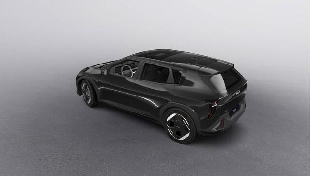 KIA EV4 Plus Advanced 81.4 kWh - Direct uit voorraad leverbaar - BLACK PEARL