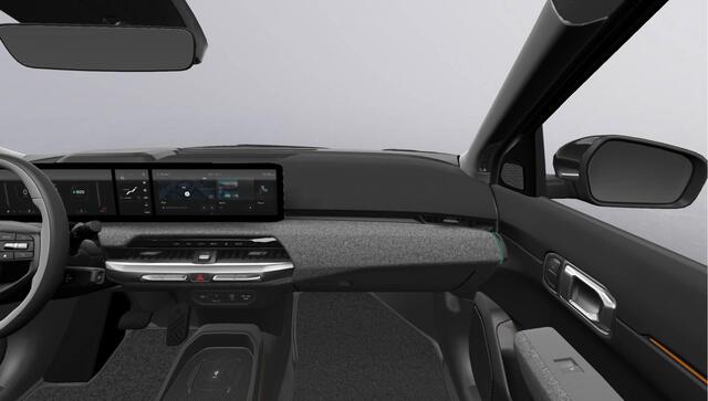 KIA EV4 Plus Advanced 81.4 kWh - Direct uit voorraad leverbaar - BLACK PEARL