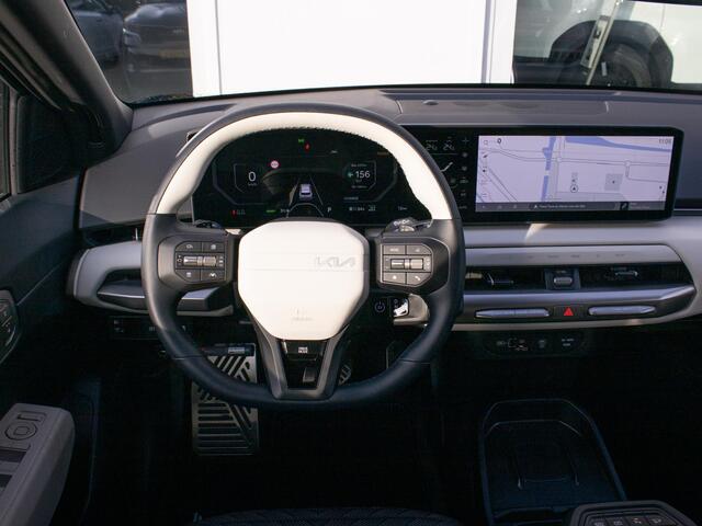 KIA EV4 GT-Line Business Edition 81.4 kWh OP VOORRAAD| LEVERBAAR 2025 |