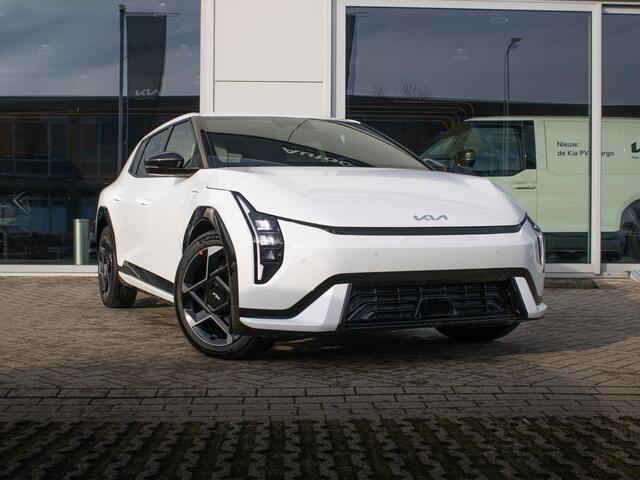 KIA EV4 GT-Line Business Edition 81.4 kWh OP VOORRAAD| LEVERBAAR 2025 |