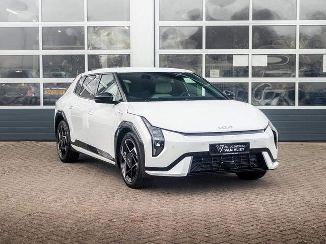 KIA EV4 GT-Line Business Edition 81.4 kWh | Direct leverbaar |