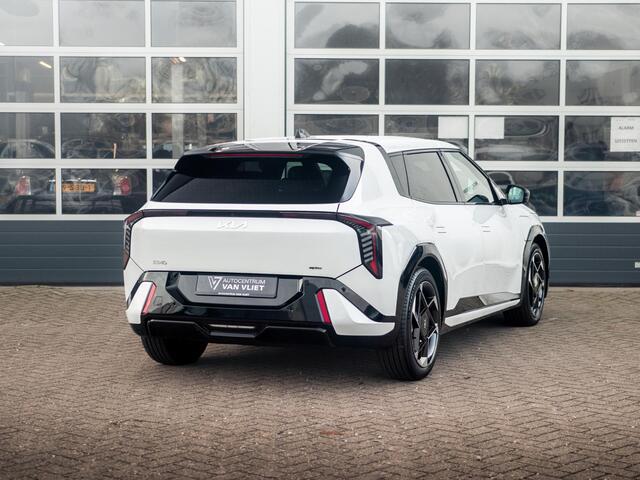 KIA EV4 GT-Line Business Edition 81.4 kWh | Direct leverbaar |