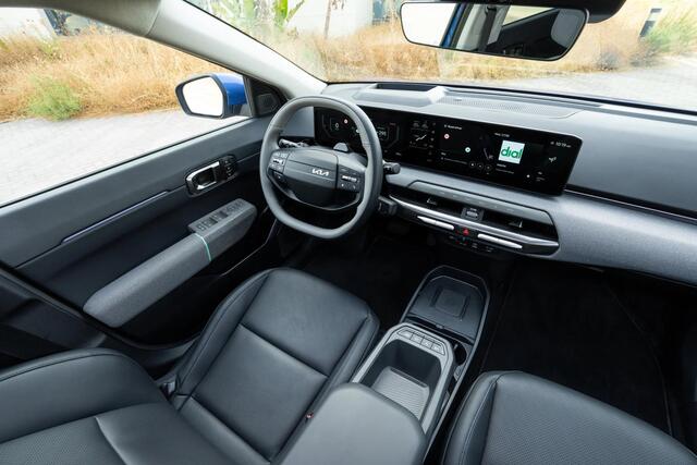 KIA EV4 Plus Advanced 58.3 kWh Direct leverbaar, Bijtelling 2025 mogelijk.