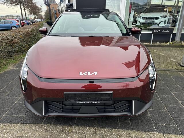 KIA EV4 Plus Advanced 81.4 kWh Uit Voorraad Leverbaar!!, Voorraadkorting!, Complete Uitvoering!, Incl. Inruilpremie, Enz...