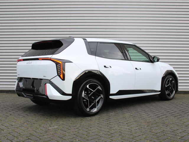 KIA EV4 GT-Line Business Edition 81.4 kWh | Nieuw | Direct leverbaar | Actieradius tot 595 km (WLTP) | 17% bijtelling |
