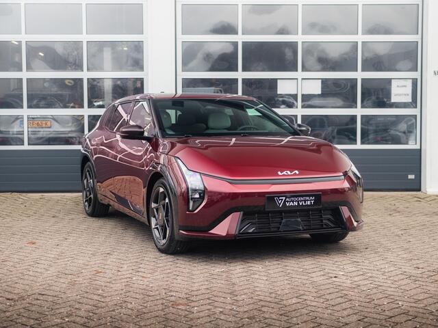 KIA EV4 GT-Line Business Edition 81.4 kWh | Metallic lak gratis tot 31 december! | Lage fiscale waarde | Extra aantrekkelijk voor de zakelijke rijder