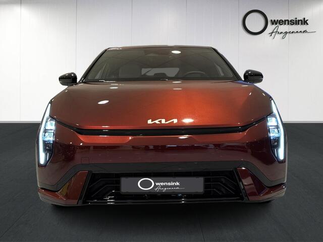 KIA EV4 GT-Line Business Edition 81.4 kWh | Adaptieve cruise control | Stoel- en stuurwielverwarming | Achteruitrijcamera | 19" LM velgen GT-Line | LED-koplampen |