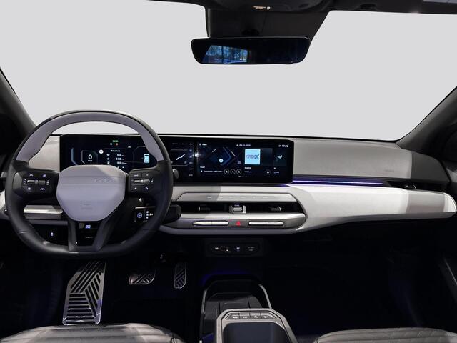 KIA EV4 GT-Line Business Edition 81.4 kWh | Adaptieve cruise control | Stoel- en stuurwielverwarming | Achteruitrijcamera | 19" LM velgen GT-Line | LED-koplampen |