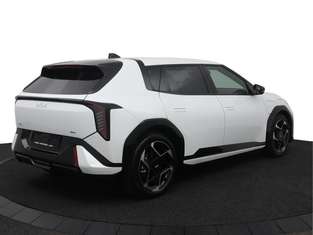 KIA EV4 GT-Line Business Edition 81.4 kWh - Elektrische Bestuurderstoel - Stoel / Stuurwielverwarming - Navigatie - Adaptive Cruise Control - Fabrieksgarantie tot 12-2032