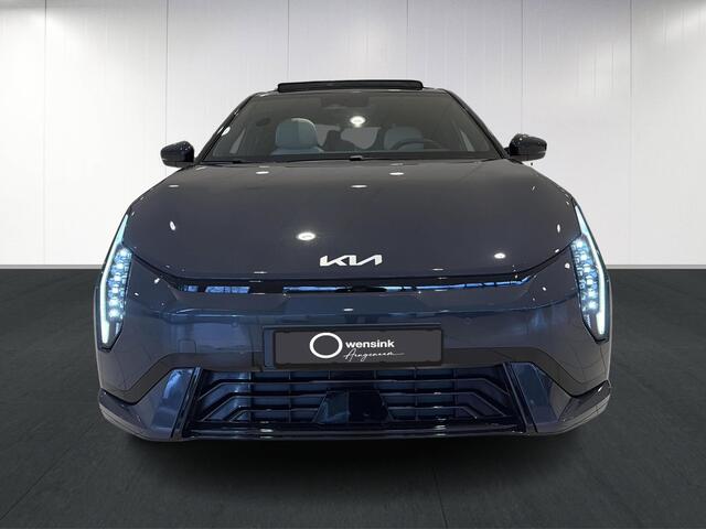 KIA EV4 GT-Line 81.4 kWh | Panoramaschuifdak | LED-Matrix | Harman Kardon | Elektrisch verstelbare voorstoelen | Verwarmbare achterbank