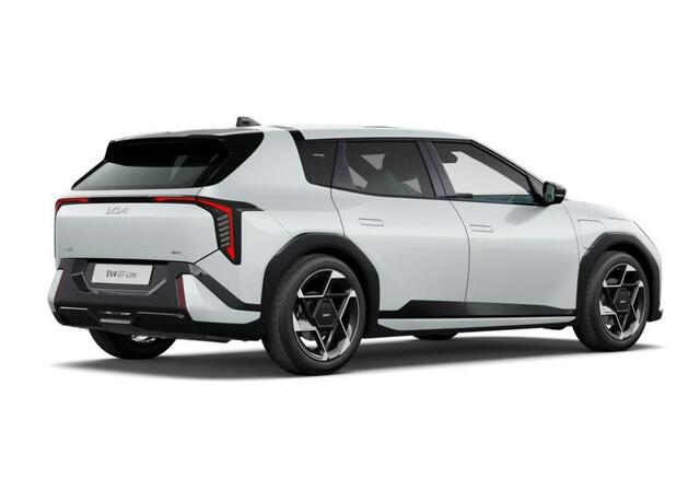 KIA EV4 GT-Line Business Edition 81.4 kWh | Adaptieve cruise control | Stoel- en stuurwielverwarming | Achteruitrijcamera | 19" LM velgen GT-Line | LED-koplampen |