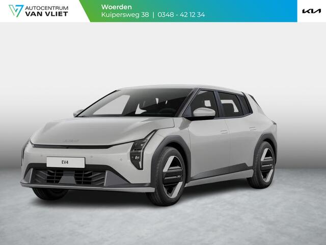 KIA EV4 Plus Advanced 81.4 kWh |
