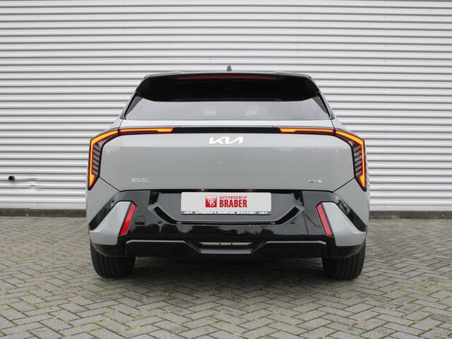 KIA EV4 GT-Line 81.4 kWh | Nieuw | Direct leverbaar | Actieradius tot 595 km (WLTP) | 18% bijtelling |