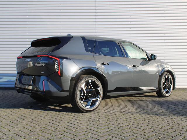 KIA EV4 GT-Line 81.4 kWh | Nieuw | Direct leverbaar | Actieradius tot 595 km (WLTP) | 18% bijtelling |
