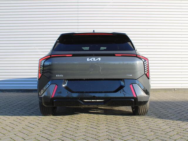 KIA EV4 GT-PlusLine 81.4 kWh | Nieuw | Direct leverbaar | Actieradius tot 595 km (WLTP) | 18% bijtelling |