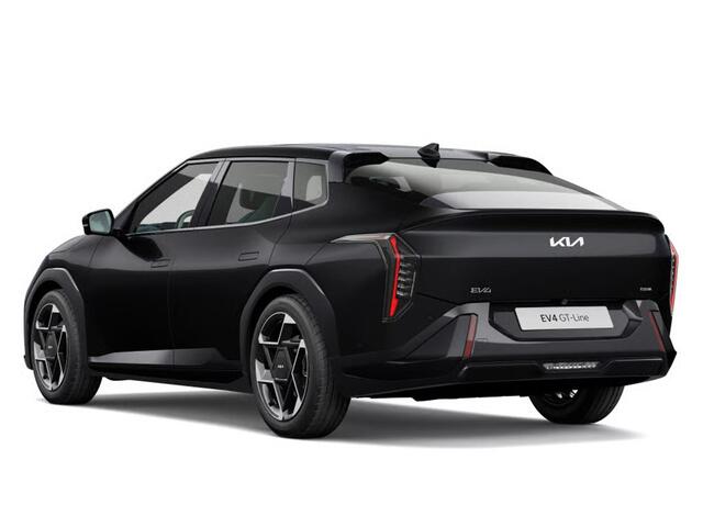 KIA EV4 GT-PlusLine 81.4 kWh