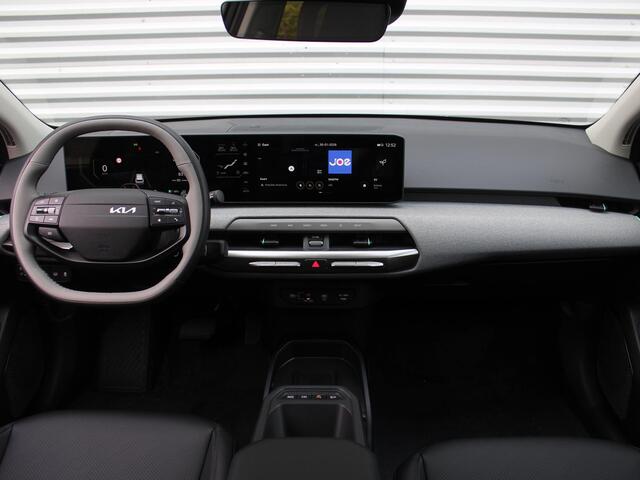 KIA EV4 Plus Advanced 58.3 kWh | Nieuw | Direct leverbaar | Actieradius tot 425 km (WLTP) | 18% bijtelling |
