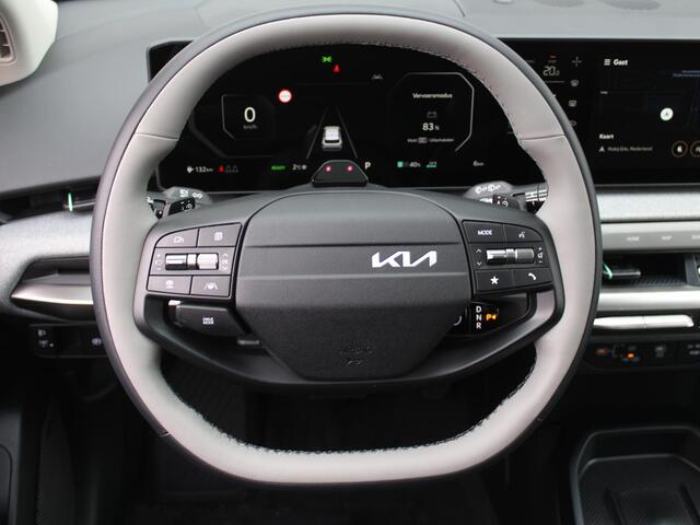 KIA EV4 Plus Advanced 81.4 kWh | Nieuw | Direct leverbaar | Actieradius tot 594 km (WLTP) | 18% bijtelling |