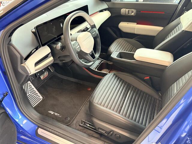 KIA EV4 GT-Line Business Edition 81.4 kWh Showroom model, direct leverbaar!