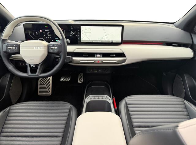 KIA EV4 GT-PlusLine 81.4 kWh I Panoramadak I All-season banden | Apple Carplay/Android Auto