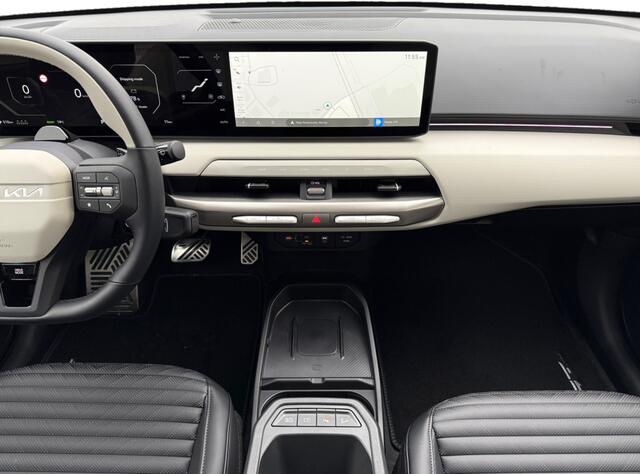 KIA EV4 GT-Line Business Edition 81.4 kWh I Voorraadauto | Apple Carplay/Android Auto | LED dagrijverlichting