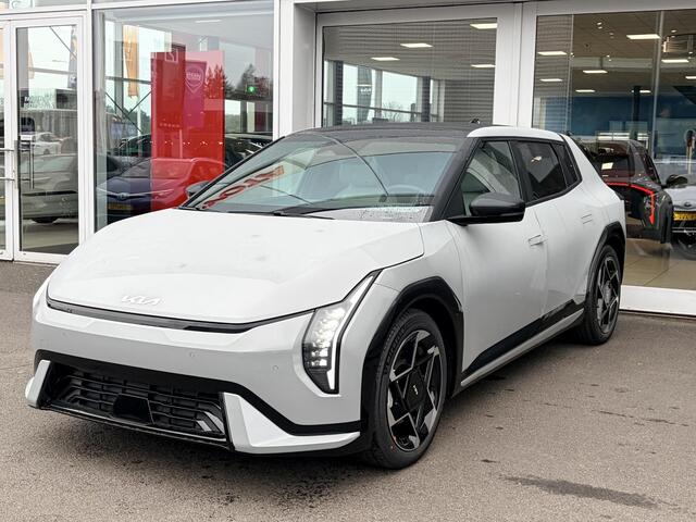 KIA EV4 GT-Line 81.4 kWh