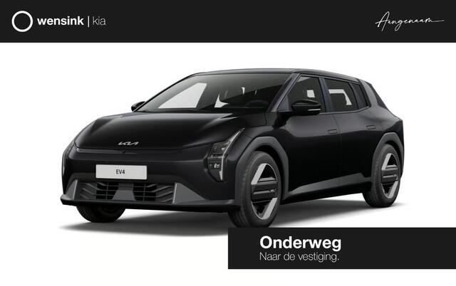 KIA EV4 Air 58.3 kWh | Achteruitrijcamera | Dual zone climate control | Navigatie | Parkeersensoren | Stoelverwarming |