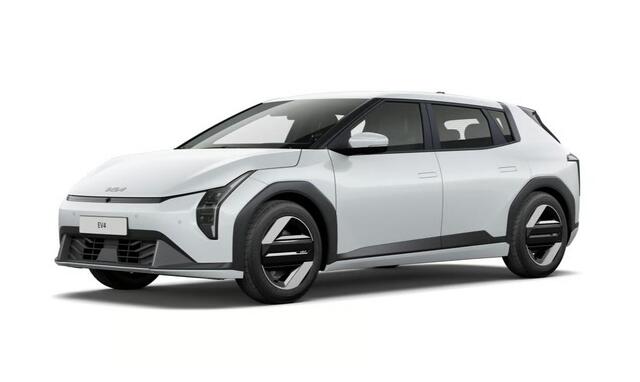 KIA EV4 Air 58.3 kWh | Achteruitrijcamera | Dual zone climate control | Navigatie | Parkeersensoren | Stoelverwarming |