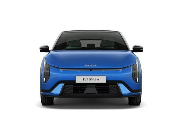 KIA EV4 GT-Line Business Edition 81.4 kWh | Adaptieve cruise control | Stoel- en stuurwielverwarming | Achteruitrijcamera | 19" LM velgen GT-Line | LED-koplampen |